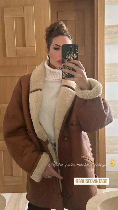 Il montone è il cappotto in stile vintage da avere questo inverno 